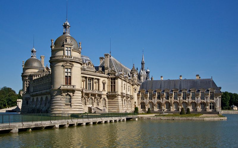 Château de Chantilly