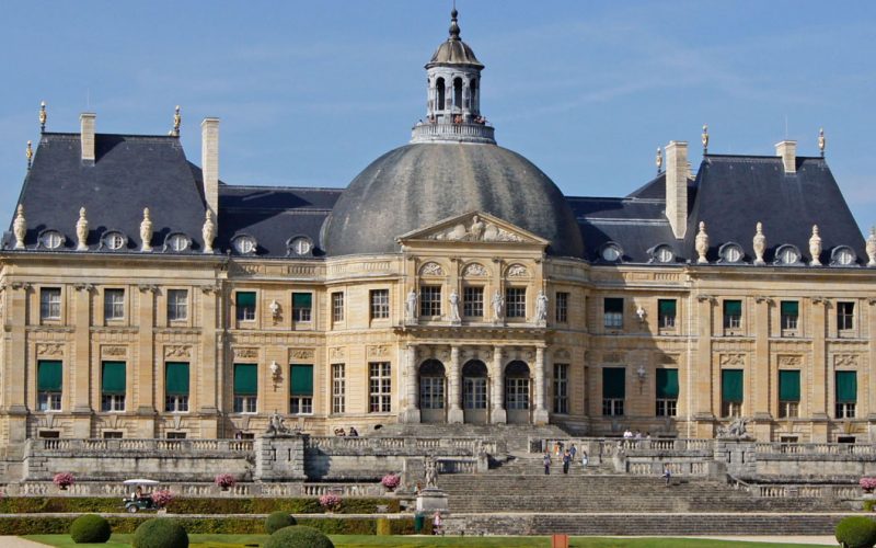 Château de Vaux-le-Vicomte