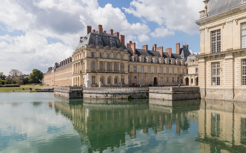 Château de Fontainebleau