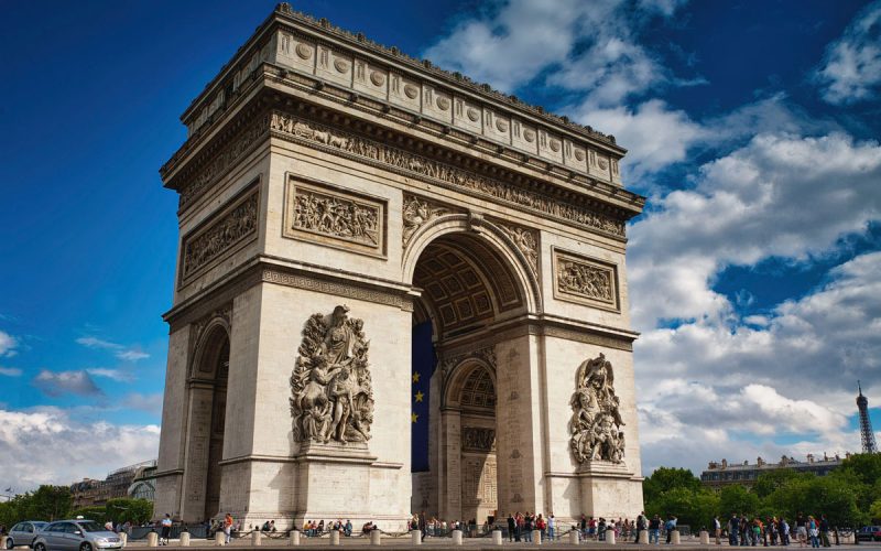 Arc de Triomphe