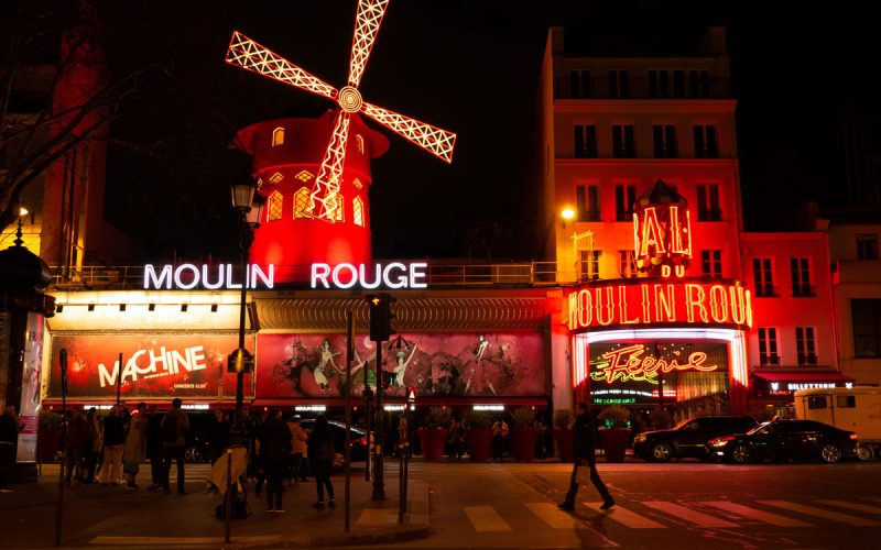 Moulin rouge